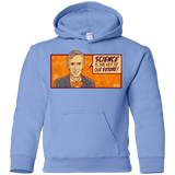 Sweatshirts Carolina Blue / YS NYE key future Youth Hoodie