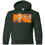 Sweatshirts Forest Green / YS NYE key future Youth Hoodie