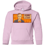 Sweatshirts Light Pink / YS NYE key future Youth Hoodie