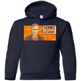 Sweatshirts Navy / YS NYE key future Youth Hoodie