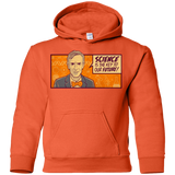 Sweatshirts Orange / YS NYE key future Youth Hoodie