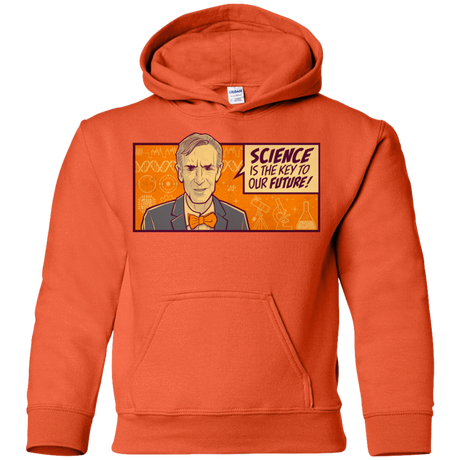 Sweatshirts Orange / YS NYE key future Youth Hoodie
