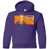 Sweatshirts Purple / YS NYE key future Youth Hoodie