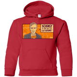 Sweatshirts Red / YS NYE key future Youth Hoodie