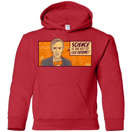 Sweatshirts Red / YS NYE key future Youth Hoodie