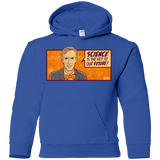 Sweatshirts Royal / YS NYE key future Youth Hoodie