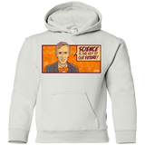 Sweatshirts White / YS NYE key future Youth Hoodie