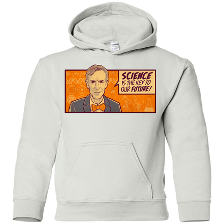 Sweatshirts White / YS NYE key future Youth Hoodie