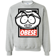 Sweatshirts Sport Grey / S Obese Crewneck Sweatshirt