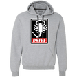 Sweatshirts Sport Grey / Small Obey and drive Premium Fleece Hoodie