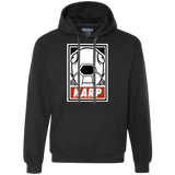 Sweatshirts Black / Small Obey Karp Premium Fleece Hoodie