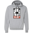 Sweatshirts Sport Grey / Small Obey Karp Premium Fleece Hoodie
