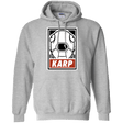 Sweatshirts Sport Grey / Small Obey Karp Pullover Hoodie