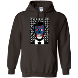 Sweatshirts Dark Chocolate / Small OBEY Pullover Hoodie