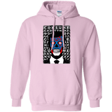 Sweatshirts Light Pink / Small OBEY Pullover Hoodie