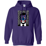 Sweatshirts Purple / Small OBEY Pullover Hoodie