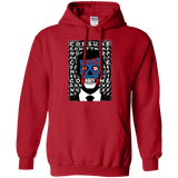 Sweatshirts Red / Small OBEY Pullover Hoodie