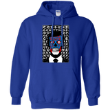Sweatshirts Royal / Small OBEY Pullover Hoodie