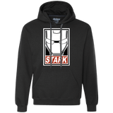 Sweatshirts Black / Small Obey Stark Premium Fleece Hoodie