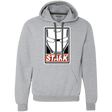 Sweatshirts Sport Grey / Small Obey Stark Premium Fleece Hoodie