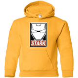 Sweatshirts Gold / YS Obey Stark Youth Hoodie