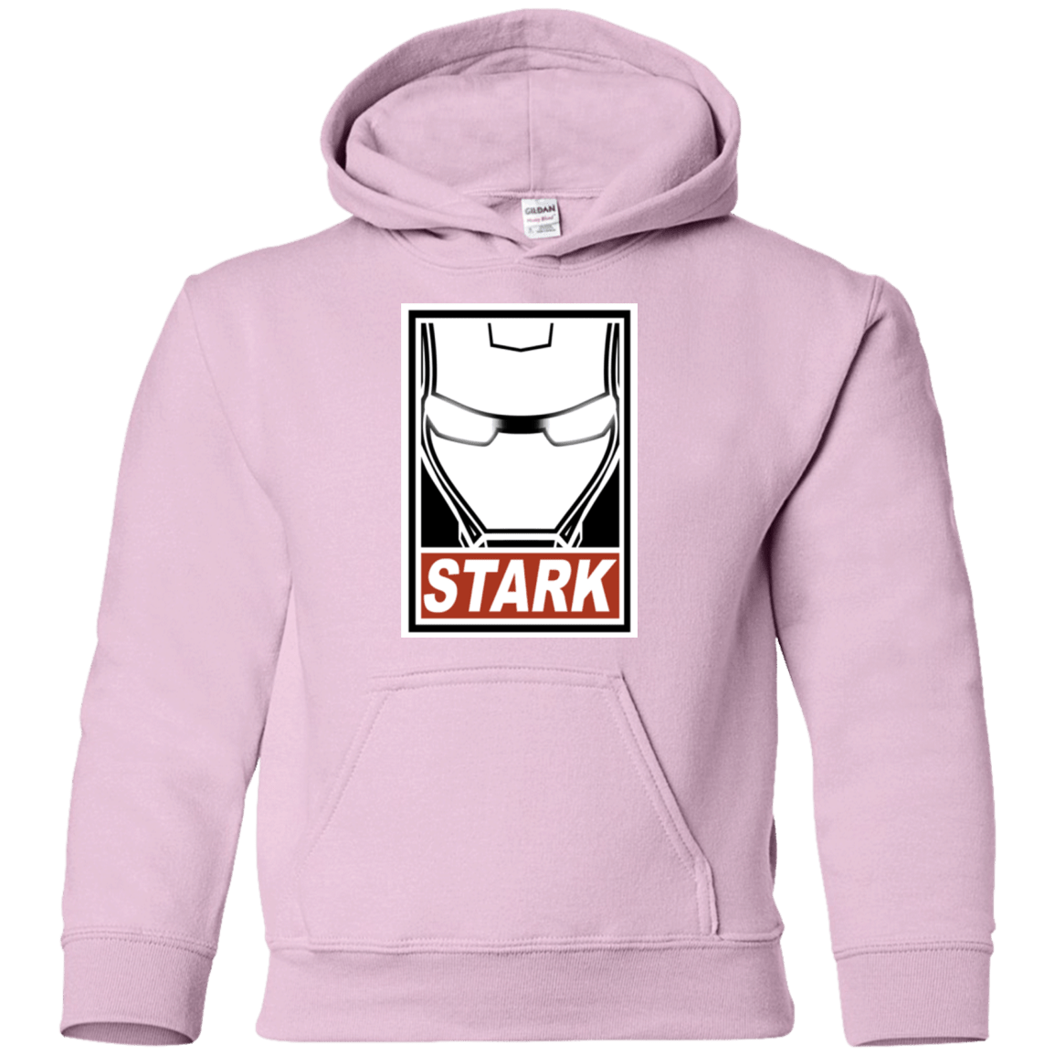 Sweatshirts Light Pink / YS Obey Stark Youth Hoodie