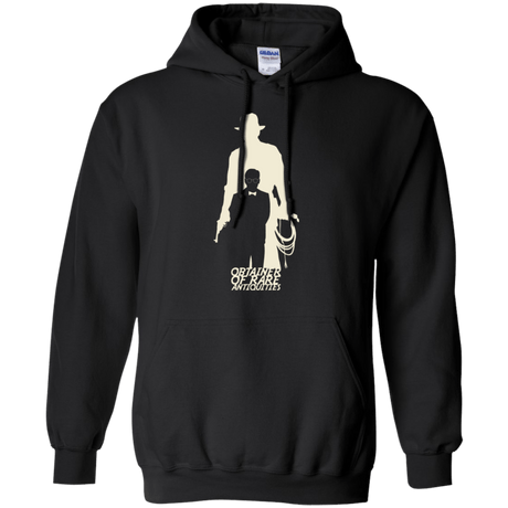 Sweatshirts Black / Small Obtainer of Rare Antiquities Pullover Hoodie