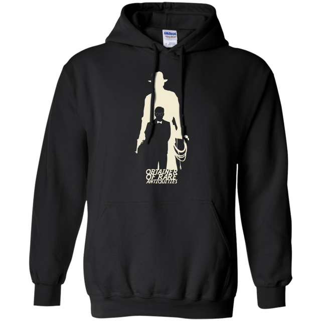 Sweatshirts Black / Small Obtainer of Rare Antiquities Pullover Hoodie