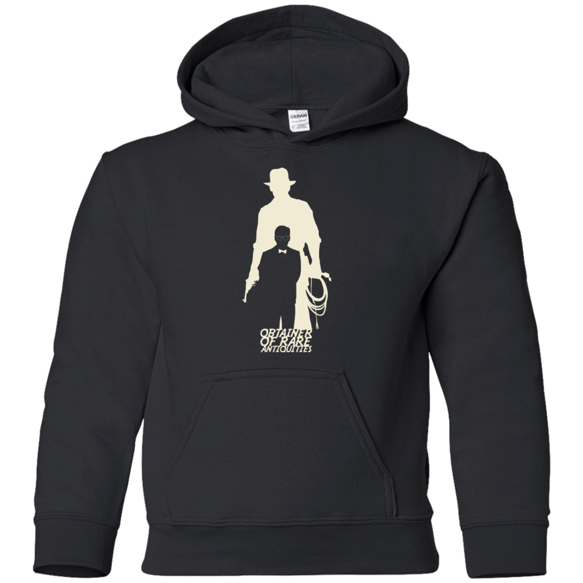 Sweatshirts Black / YS Obtainer of Rare Antiquities Youth Hoodie