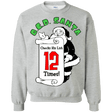Sweatshirts Sport Grey / Small OCD Santa Crewneck Sweatshirt
