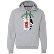 Sweatshirts Sport Grey / Small OCD Santa Premium Fleece Hoodie