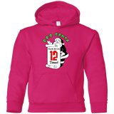 Sweatshirts Heliconia / YS OCD Santa Youth Hoodie