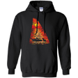 Sweatshirts Black / S Ocean Predator Pullover Hoodie