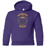 Sweatshirts Purple / YS Offense Team Youth Hoodie