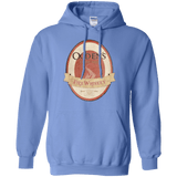 Sweatshirts Carolina Blue / Small Ogdens Fire Whiskey Pullover Hoodie