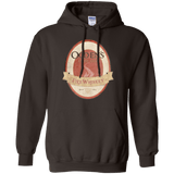 Sweatshirts Dark Chocolate / Small Ogdens Fire Whiskey Pullover Hoodie