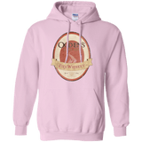 Sweatshirts Light Pink / Small Ogdens Fire Whiskey Pullover Hoodie