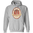 Sweatshirts Sport Grey / Small Ogdens Fire Whiskey Pullover Hoodie