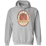 Sweatshirts Sport Grey / Small Ogdens Fire Whiskey Pullover Hoodie