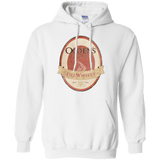 Sweatshirts White / Small Ogdens Fire Whiskey Pullover Hoodie