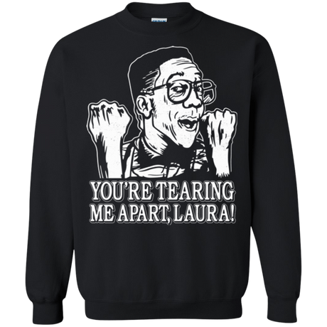 Sweatshirts Black / Small OH LAURA Crewneck Sweatshirt