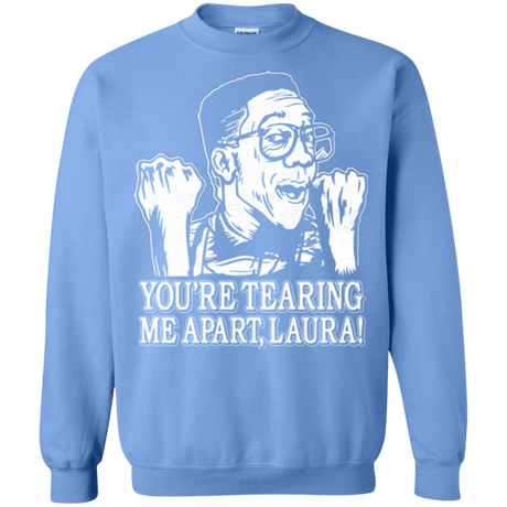 Sweatshirts Carolina Blue / Small OH LAURA Crewneck Sweatshirt