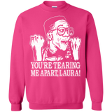 Sweatshirts Heliconia / Small OH LAURA Crewneck Sweatshirt