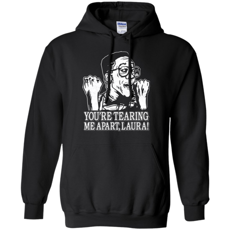 Sweatshirts Black / Small OH LAURA Pullover Hoodie