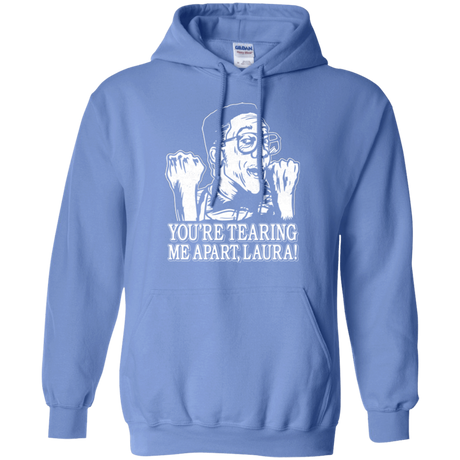 Sweatshirts Carolina Blue / Small OH LAURA Pullover Hoodie