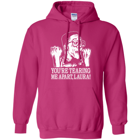 Sweatshirts Heliconia / Small OH LAURA Pullover Hoodie