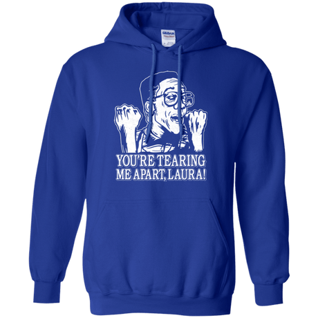 Sweatshirts Royal / Small OH LAURA Pullover Hoodie