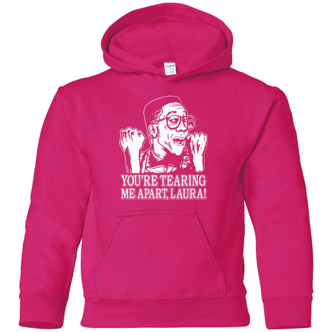 Sweatshirts Heliconia / YS OH LAURA Youth Hoodie