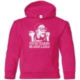 Sweatshirts Heliconia / YS OH LAURA Youth Hoodie