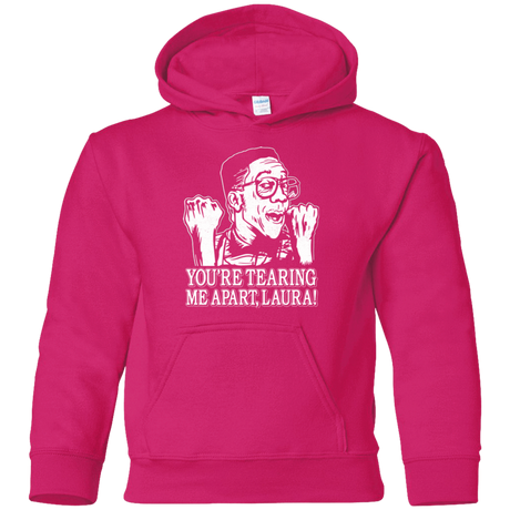 Sweatshirts Heliconia / YS OH LAURA Youth Hoodie